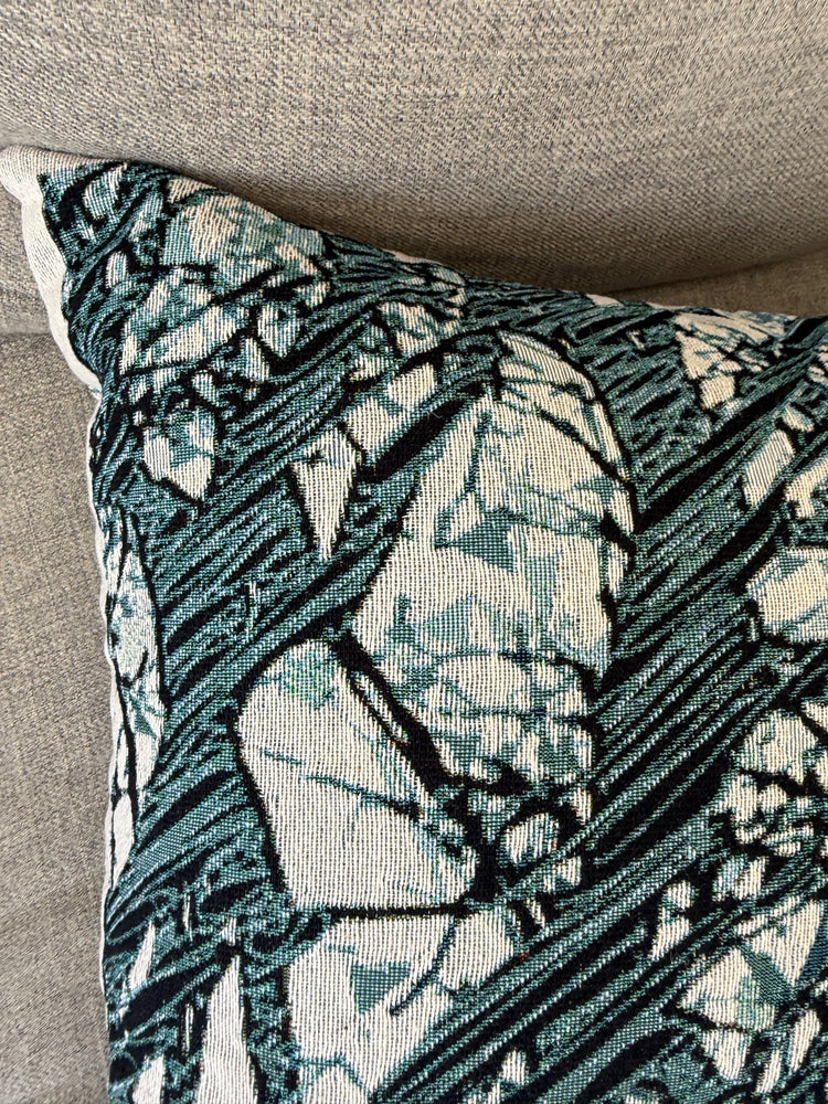 WOVEN TREE PILLOWS