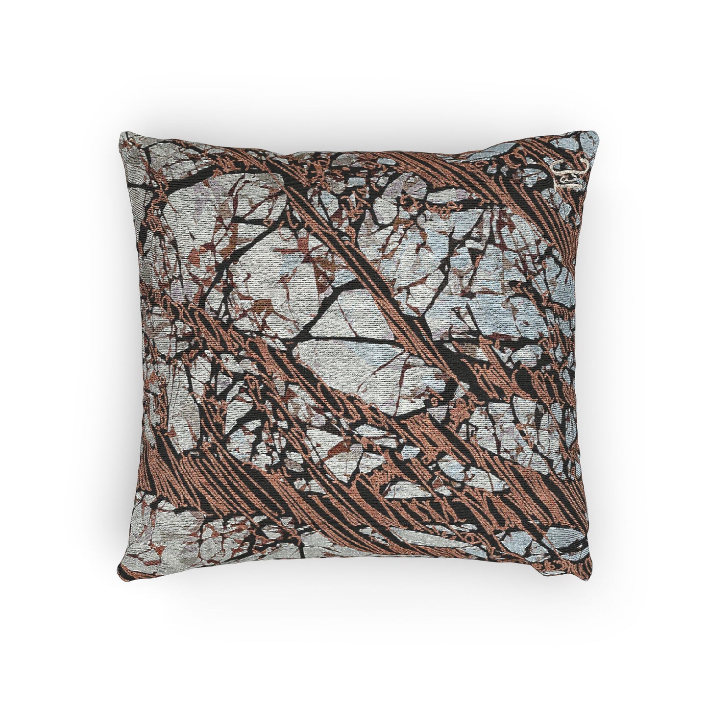 Frosted Pin Oaks I