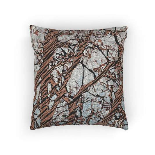 Frosted Pin Oaks I