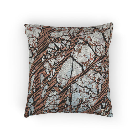 Frosted Pin Oaks I