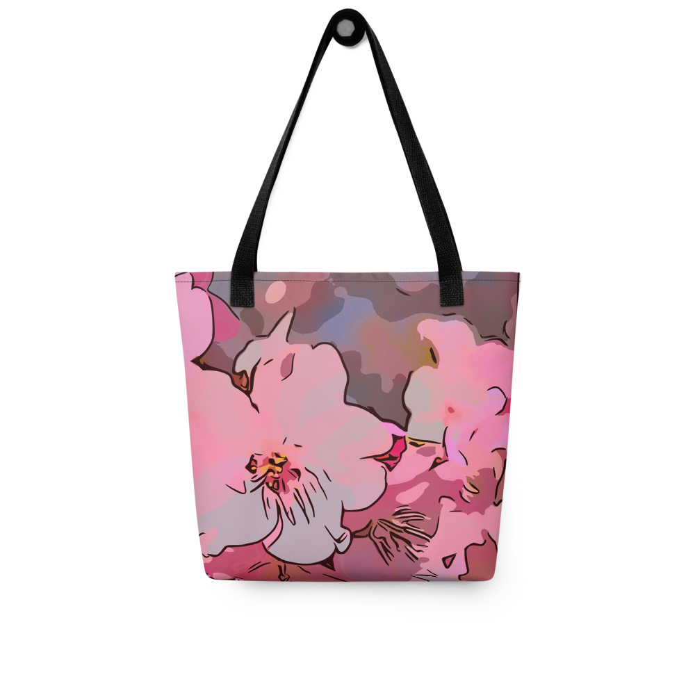 Cherry Blossom Tote bag