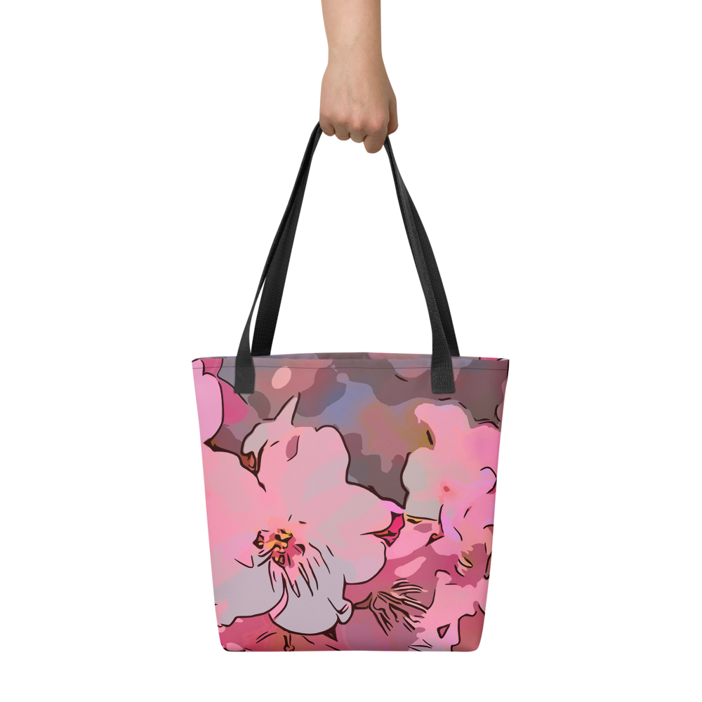 Cherry Blossom Tote bag