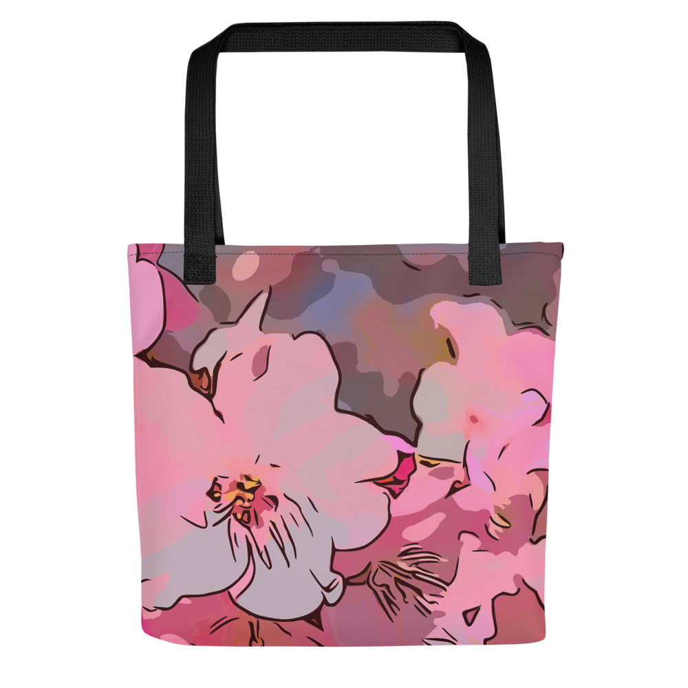 Cherry Blossom Tote bag