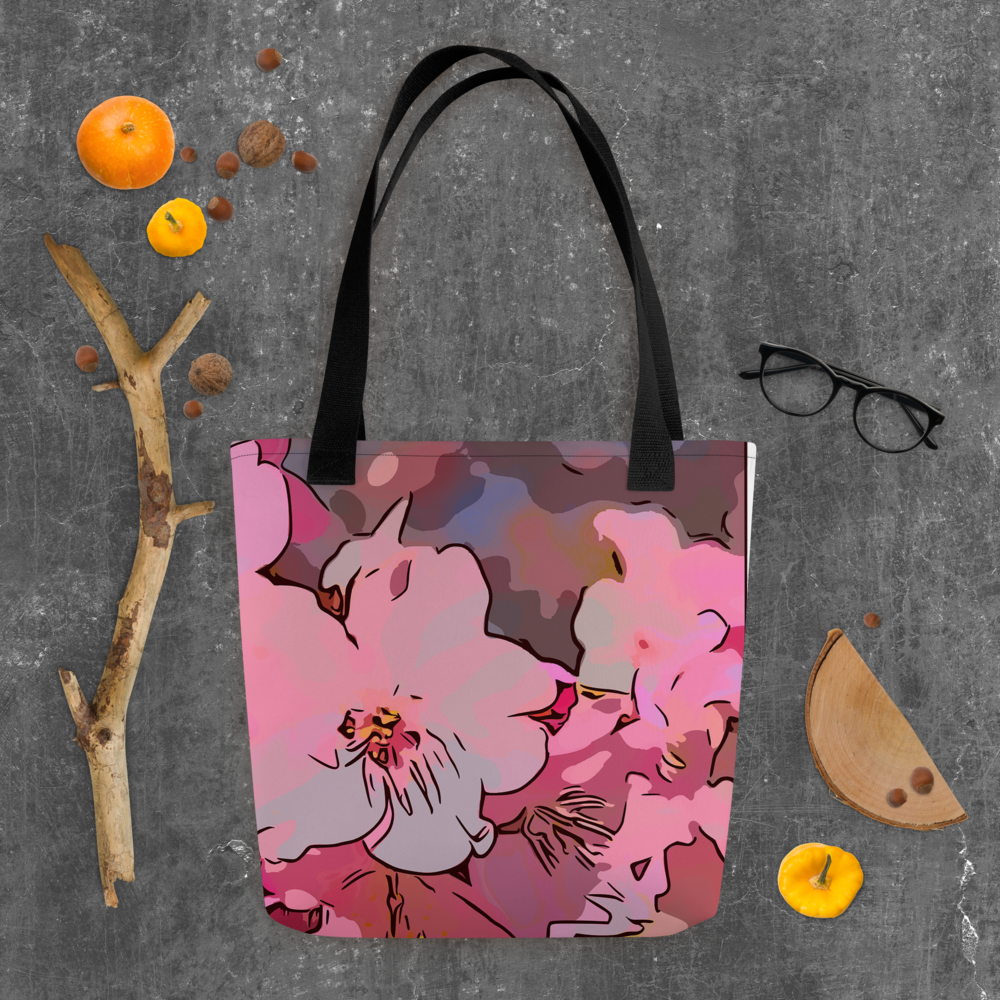 Cherry Blossom Tote bag
