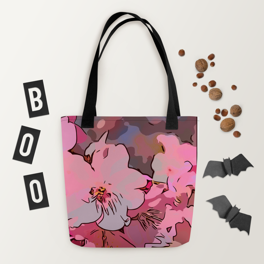 Cherry Blossom Tote bag