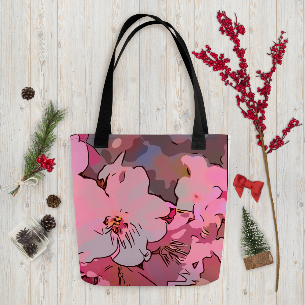 Cherry Blossom Tote bag