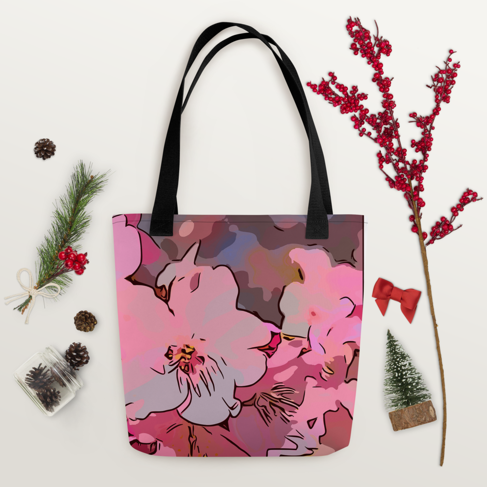 Cherry Blossom Tote bag