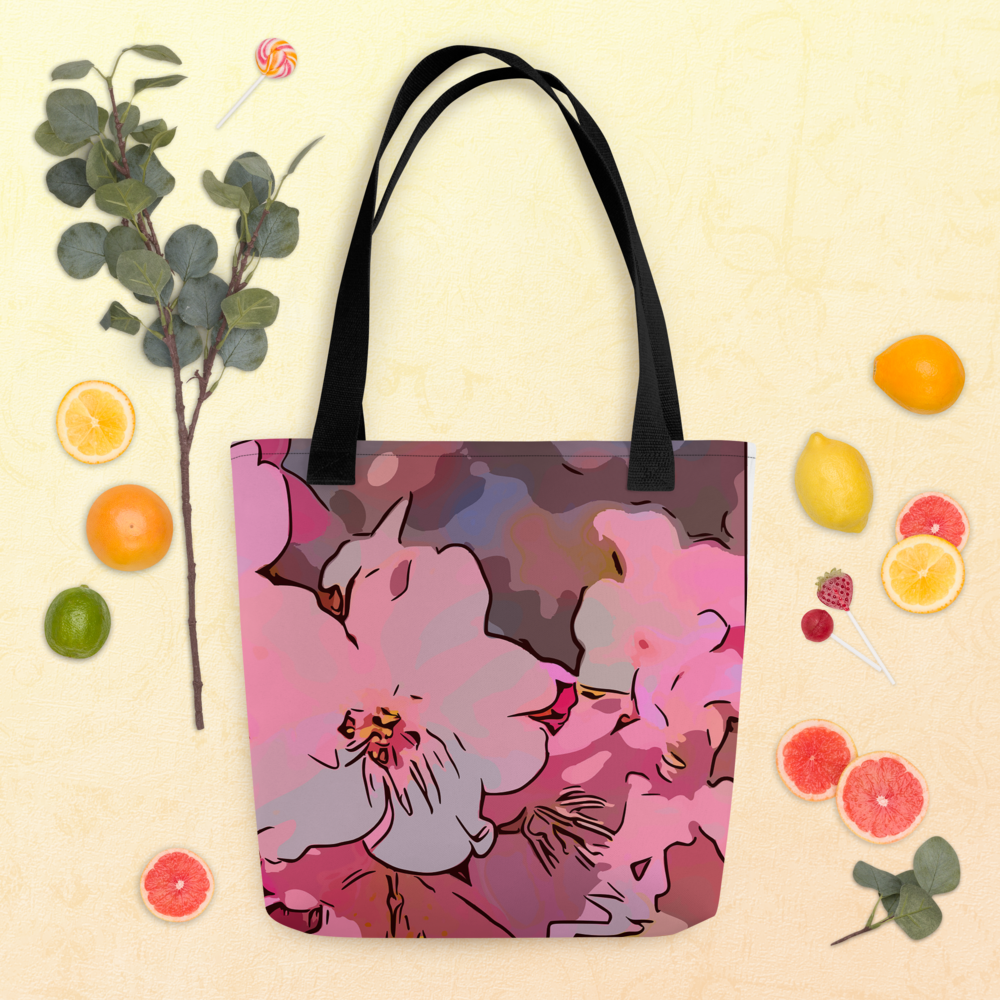 Cherry Blossom Tote bag