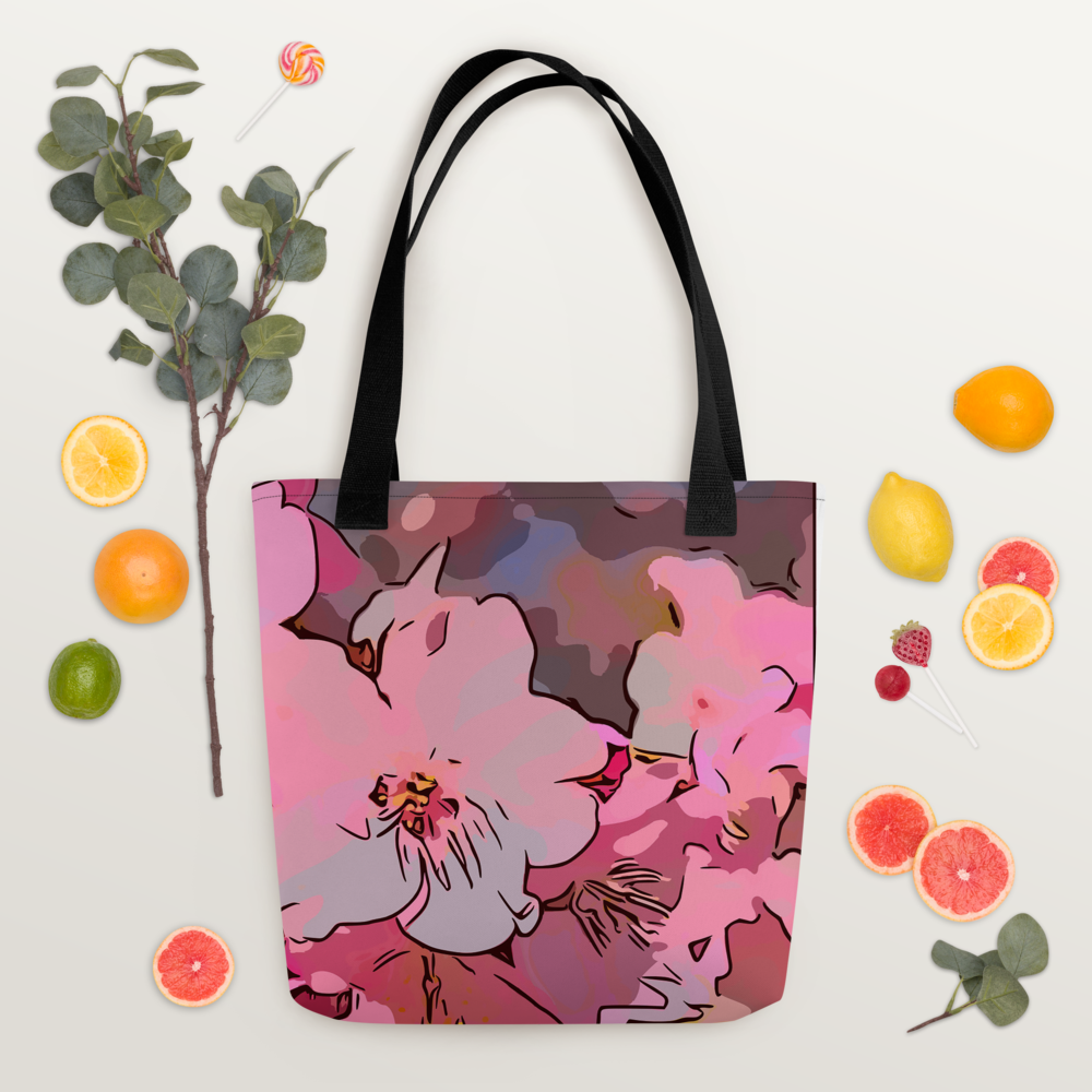 Cherry Blossom Tote bag