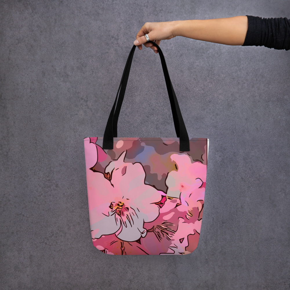 Cherry Blossom Tote bag