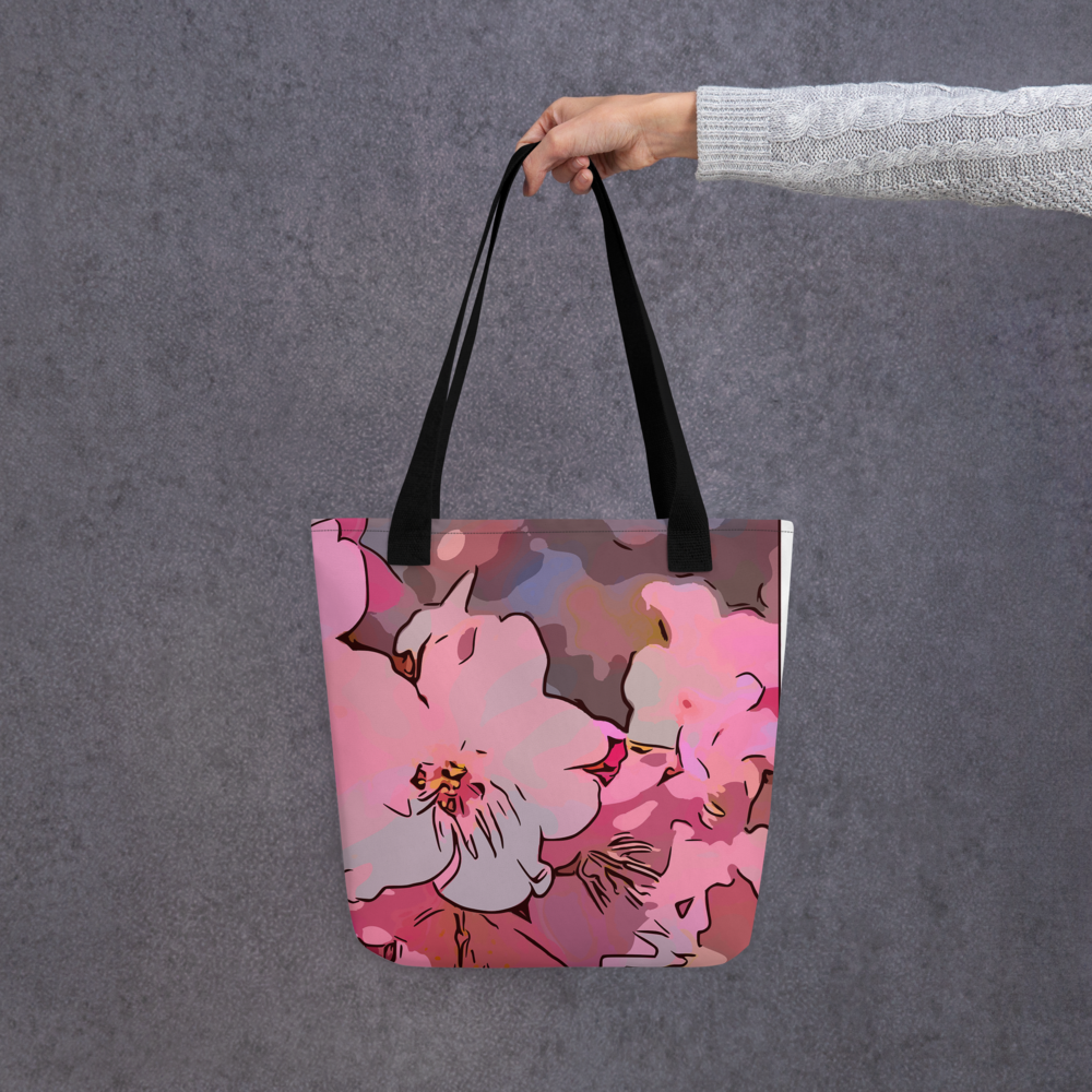 Cherry Blossom Tote bag