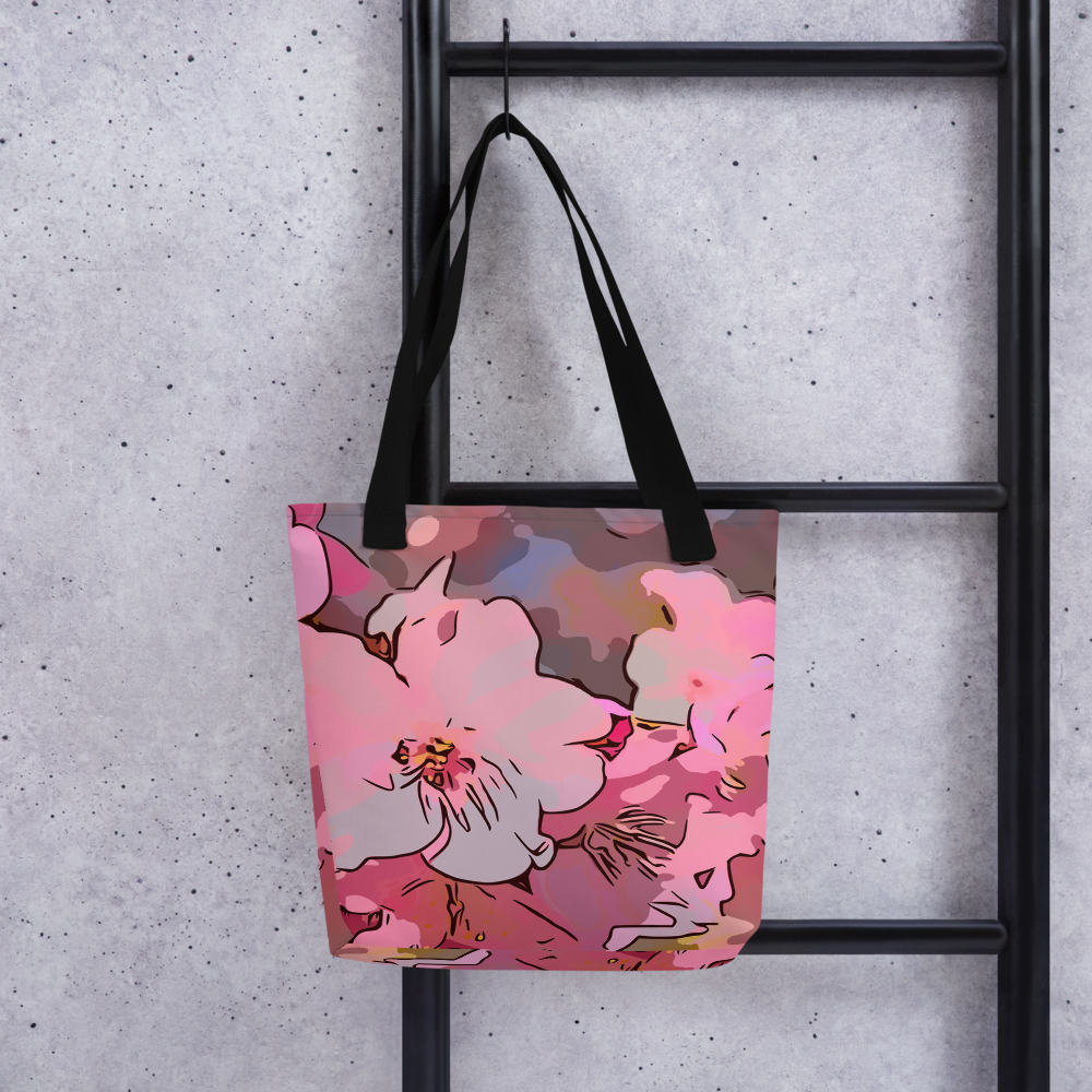 Cherry Blossom Tote bag