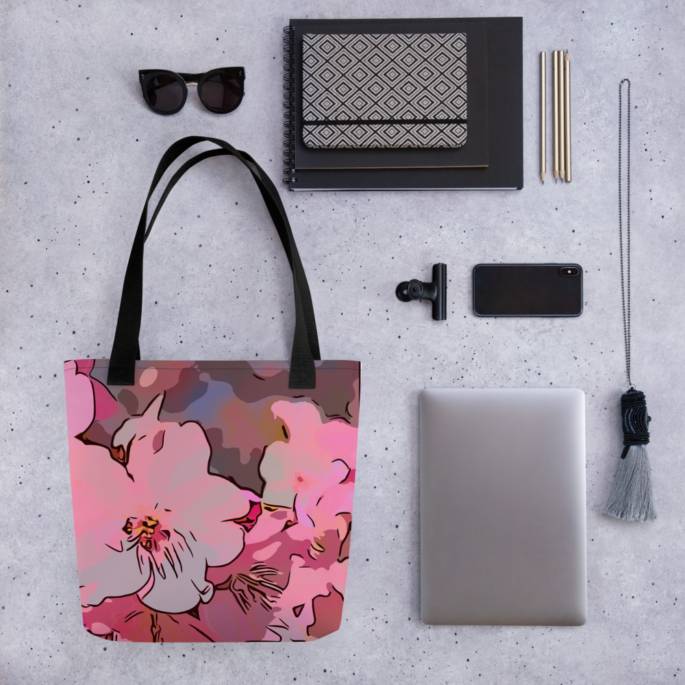 Cherry Blossom Tote bag